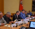 2017-06-05 LR Seime vykusi EKGT inicijuota konferencija „Vietovardžių (išnykusių kaimų vardų) išsaugojimo, įpaminklinimo sprendimai, pasitinkant Lietuvos valstybės atkūrimo šimtmetį“
