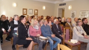 Konferencijos dalyviai

