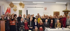 Posėdžio dalyviai
