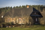Senosios Gegužinės ūkis įvertintas už tradicinės architektūros ir tradicinių gyvulių veislių puoselėjimą
